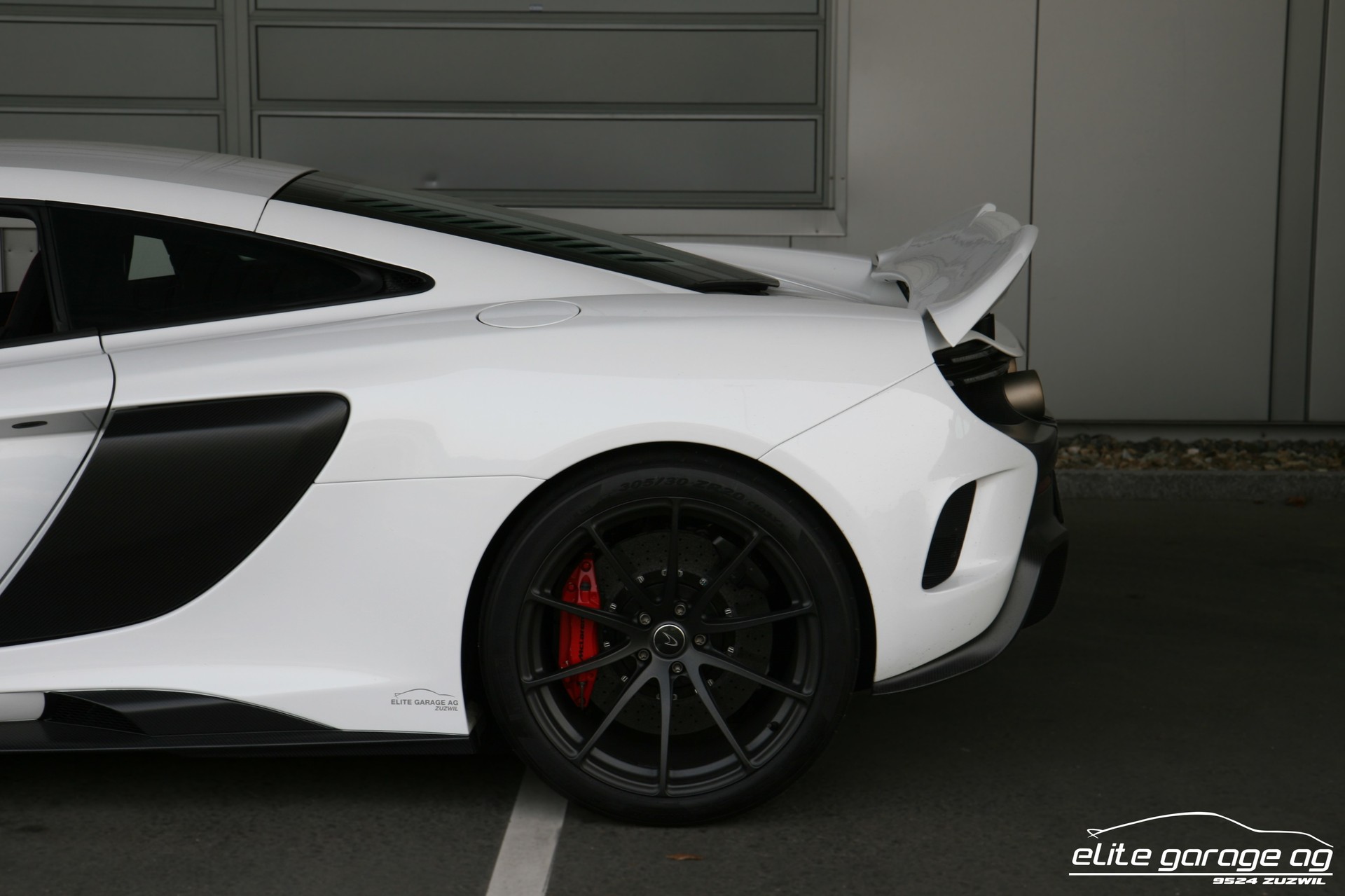 McLAREN 675LT Coupé 3.8 V8 SSG-image-12