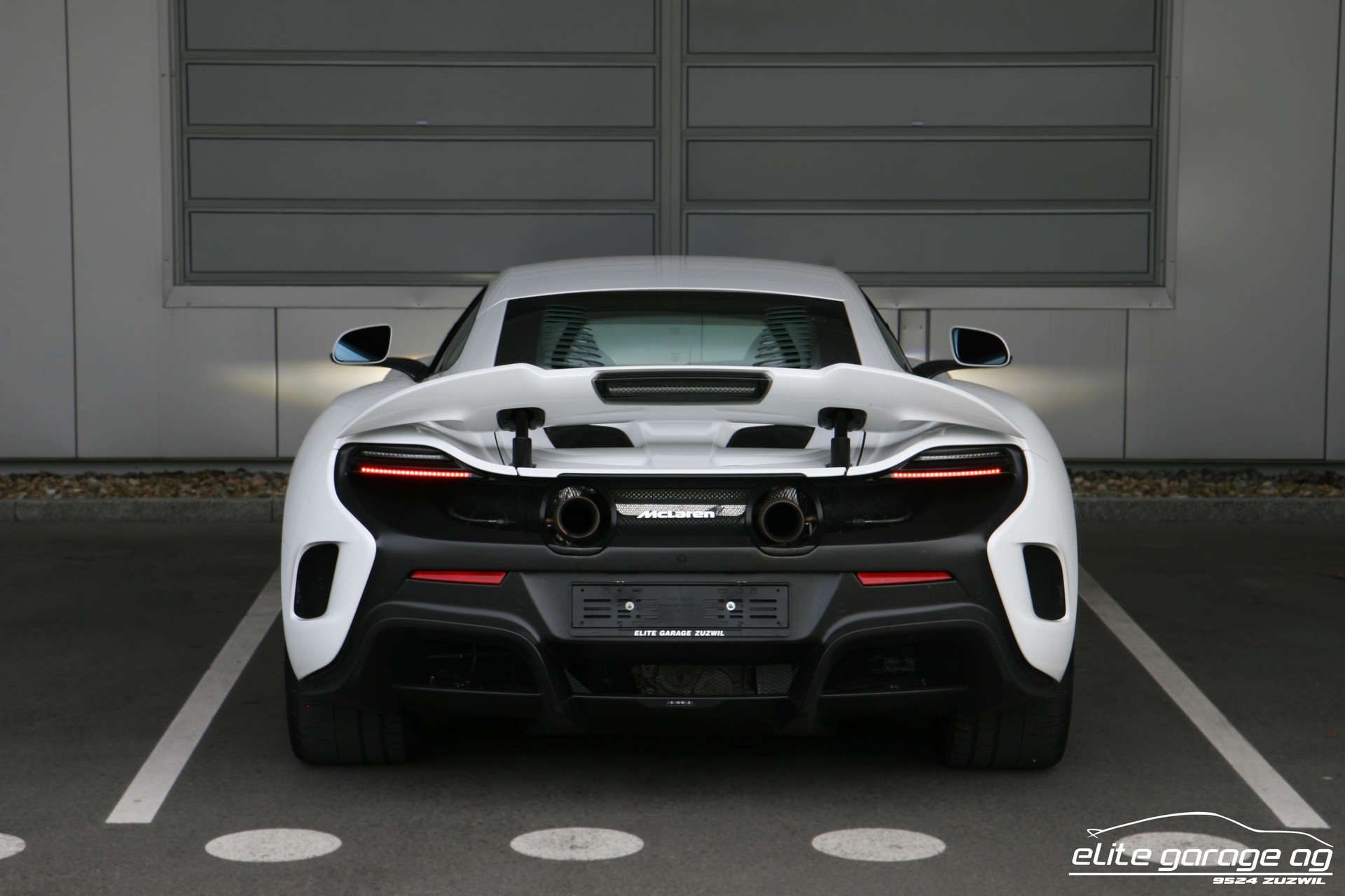 McLAREN 675LT Coupé 3.8 V8 SSG-image-3