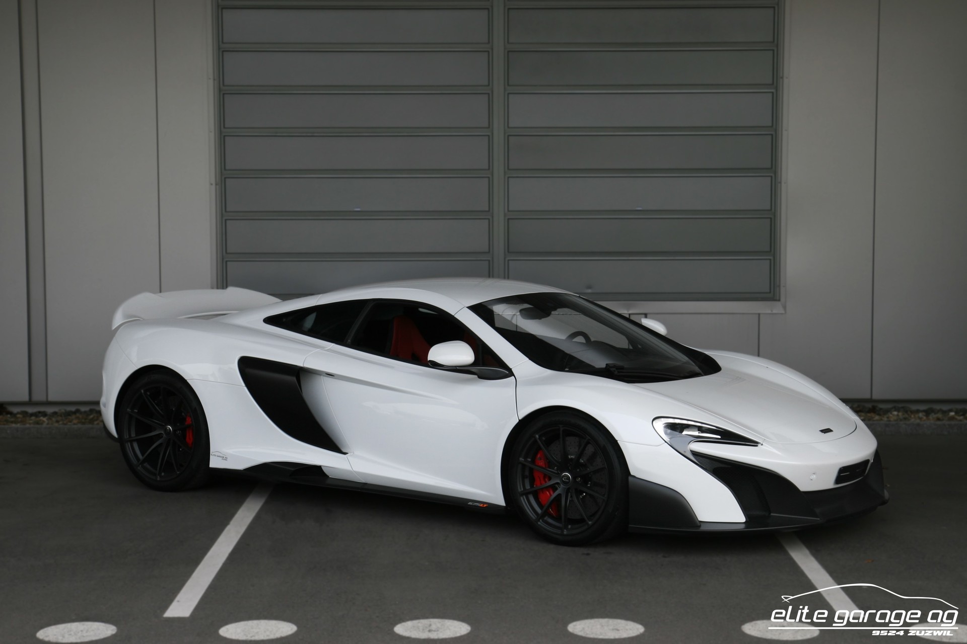 McLAREN 675LT Coupé 3.8 V8 SSG-image-6