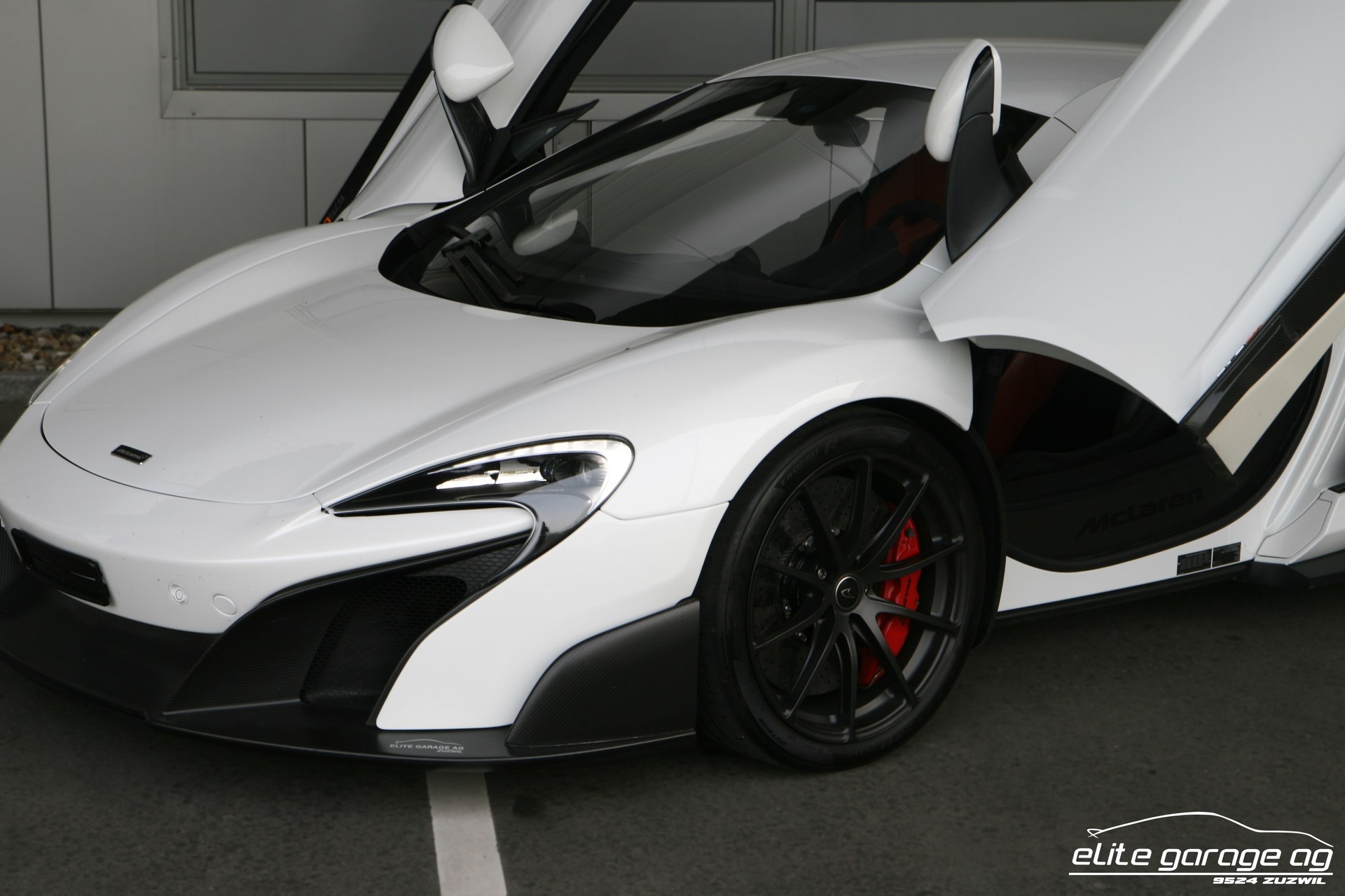 McLAREN 675LT Coupé 3.8 V8 SSG-image-8
