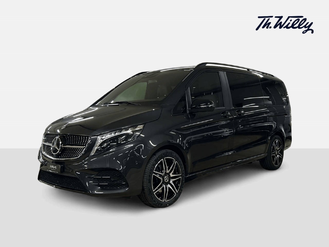 MERCEDES-BENZ V 300 d Exclusive lang Van