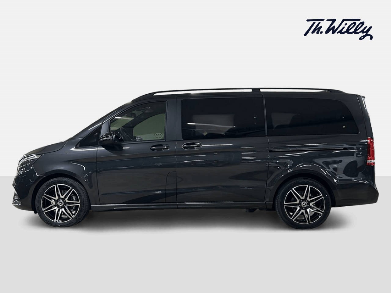 MERCEDES-BENZ V 300 d Exclusive lang Van-showroom-element-1