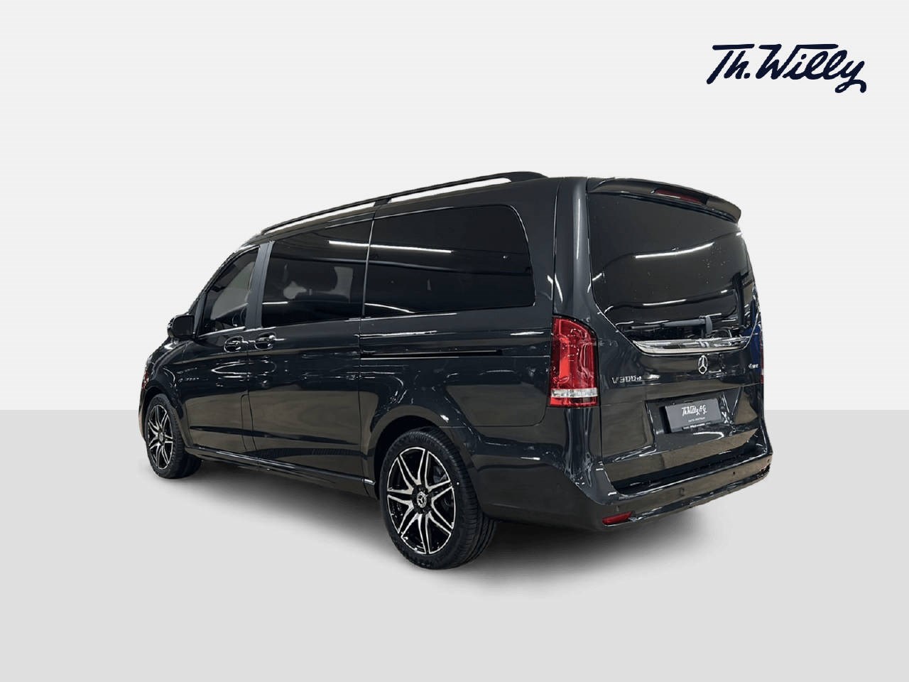 MERCEDES-BENZ V 300 d Exclusive lang Van-showroom-element-2