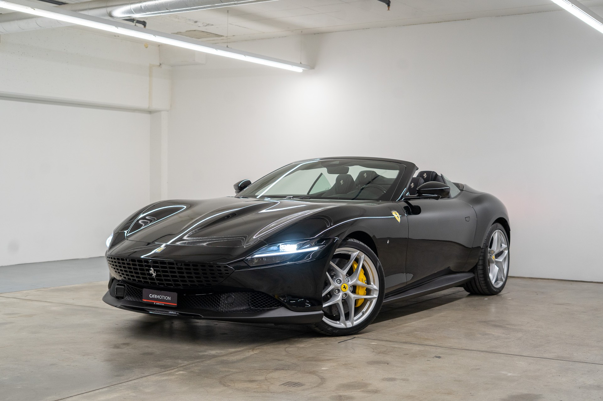 FERRARI Roma 3.9 V8 T