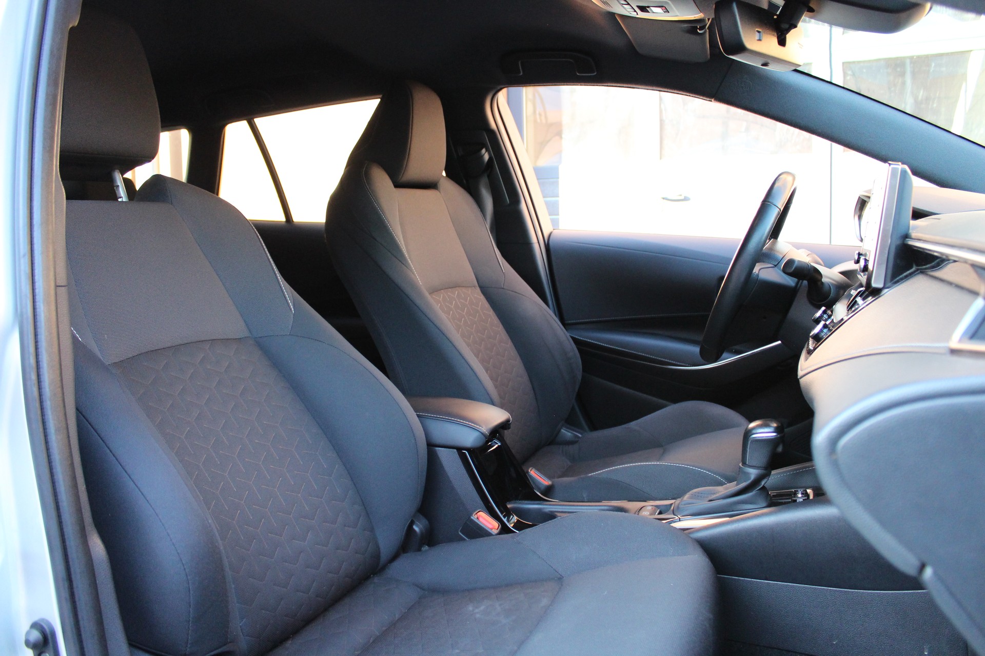 SUZUKI Swace 1.8 Hybrid Compact Top E-CVT-image-23