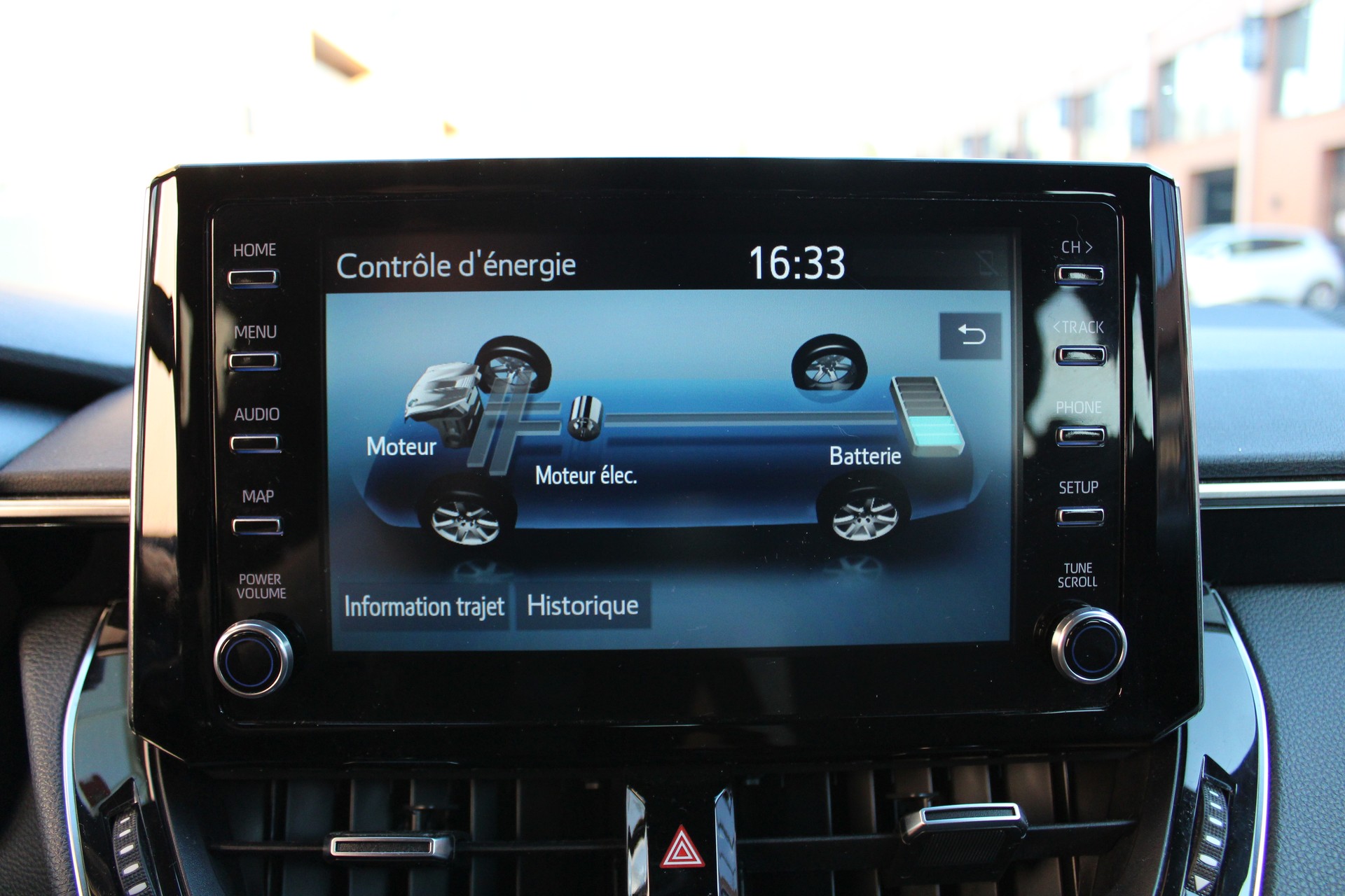 SUZUKI Swace 1.8 Hybrid Compact Top E-CVT-image-10