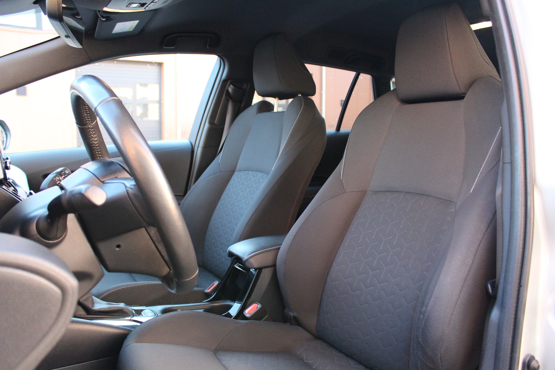 SUZUKI Swace 1.8 Hybrid Compact Top E-CVT-image-17
