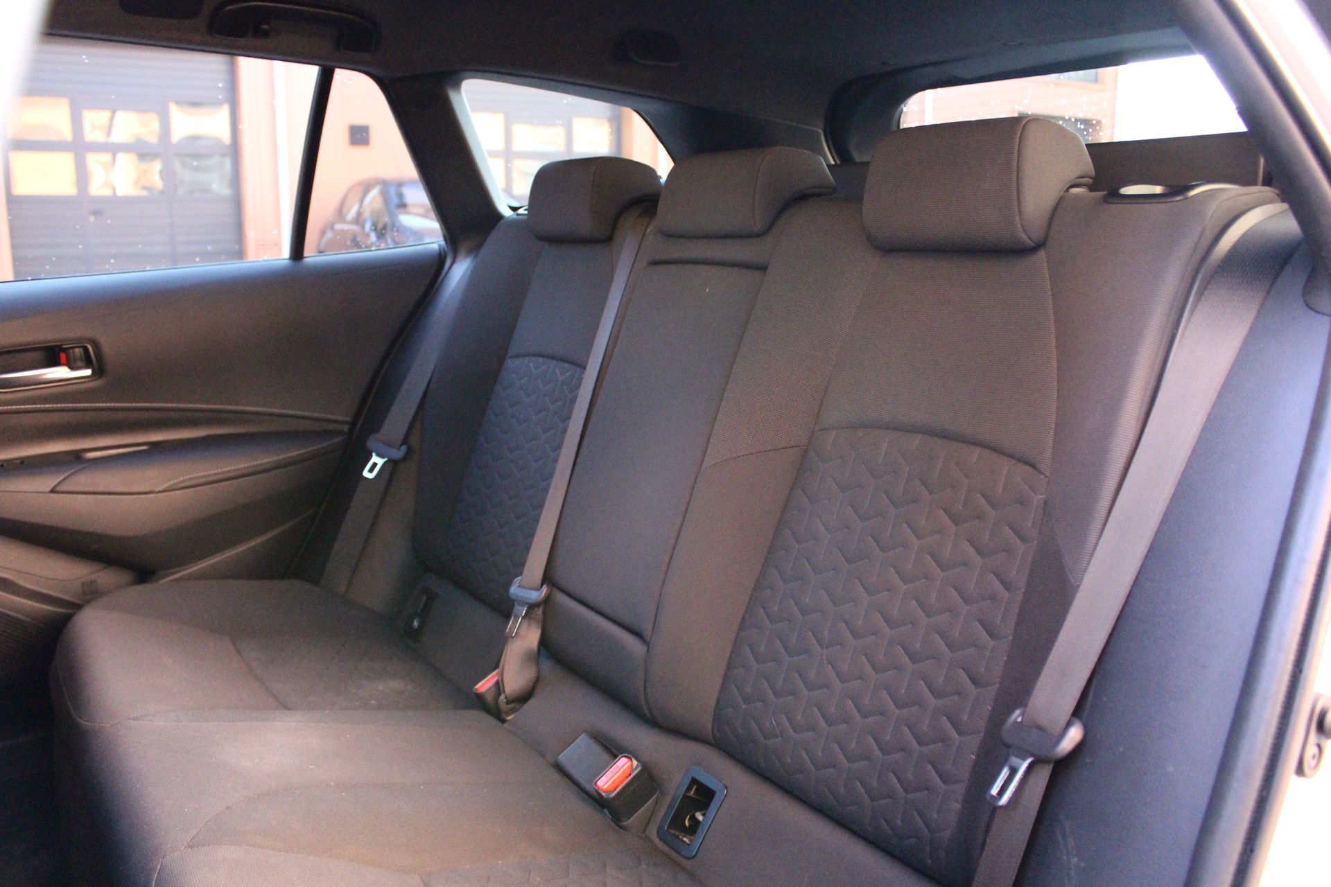 SUZUKI Swace 1.8 Hybrid Compact Top E-CVT-image-22