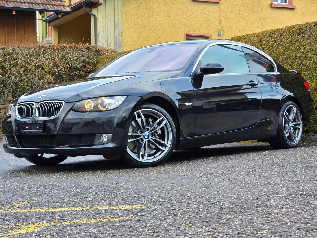 BMW 330xd Coupé