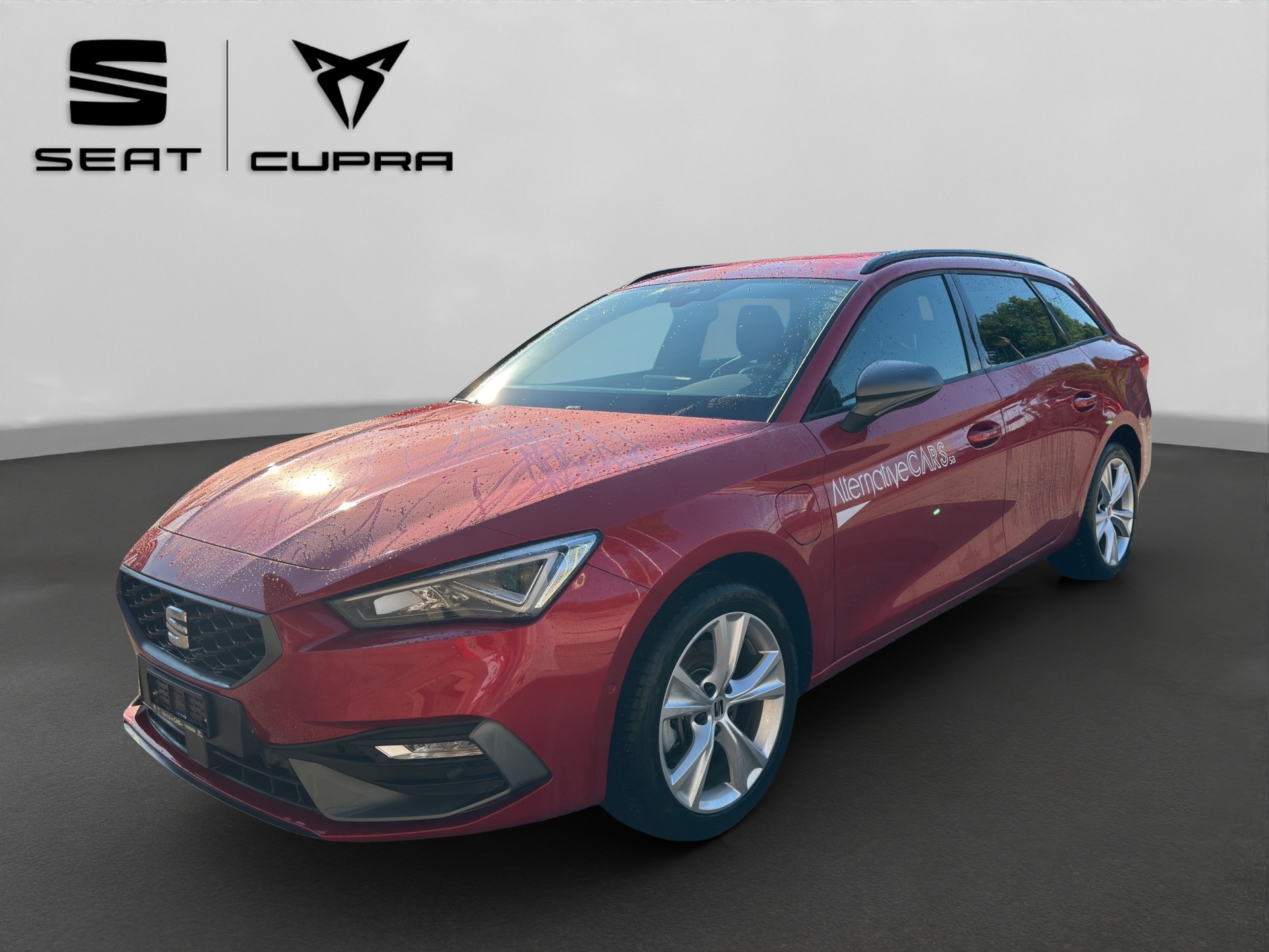 SEAT Leon ST 1.4 eHybrid pHEV DSG Move FR
