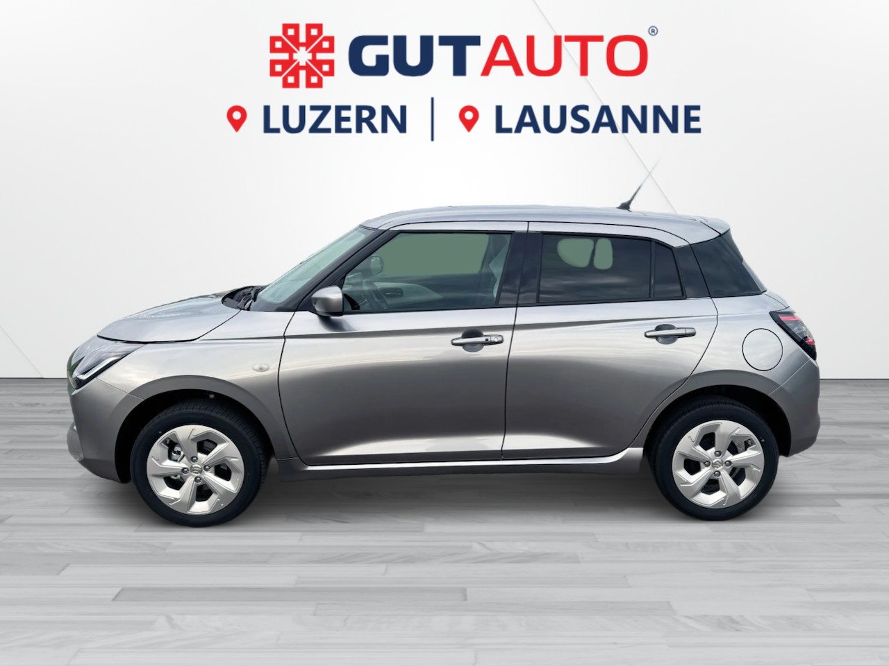 SUZUKI NEW SWIFT 1.2 COMPACT+ HYBRID 4X4-showroom-element-1