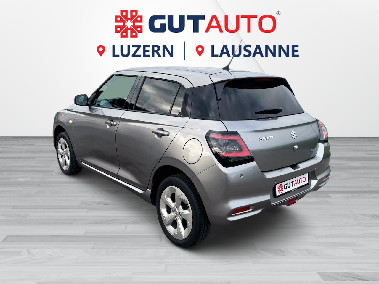SUZUKI NEW SWIFT 1.2 COMPACT+ HYBRID 4X4-showroom-element-2