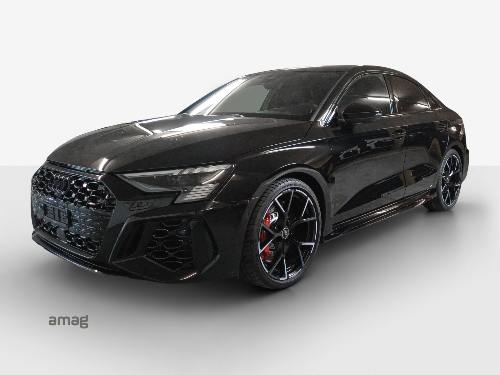 AUDI RS3 Limousine 2.5 TSI quattro S-tronic