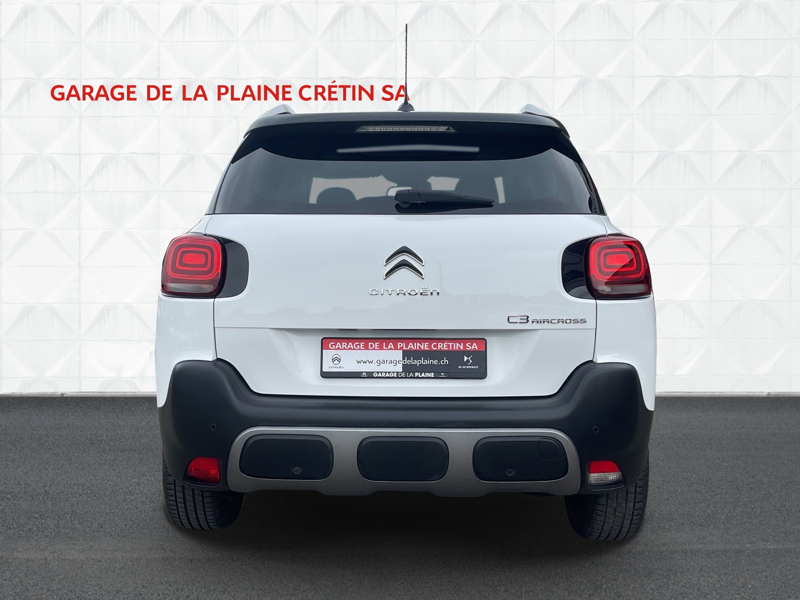CITROEN C3 Aircross 1.2i Turbo 130 EAT6-showroom-element-3
