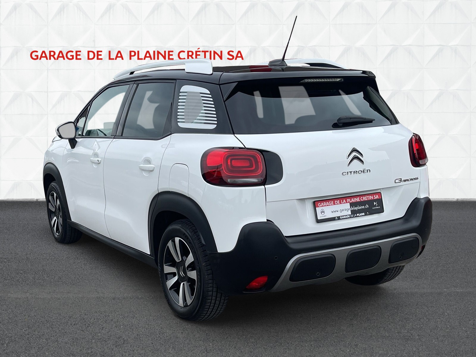 CITROEN C3 Aircross 1.2i Turbo 130 EAT6-showroom-element-2