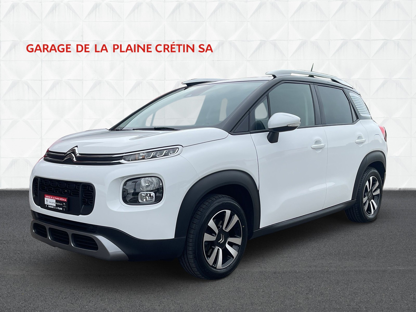 CITROEN C3 Aircross 1.2i (SUV / Geländewagen) Citroen CITROEN C3 Aircross 1.2i (SUV / Geländewagen)