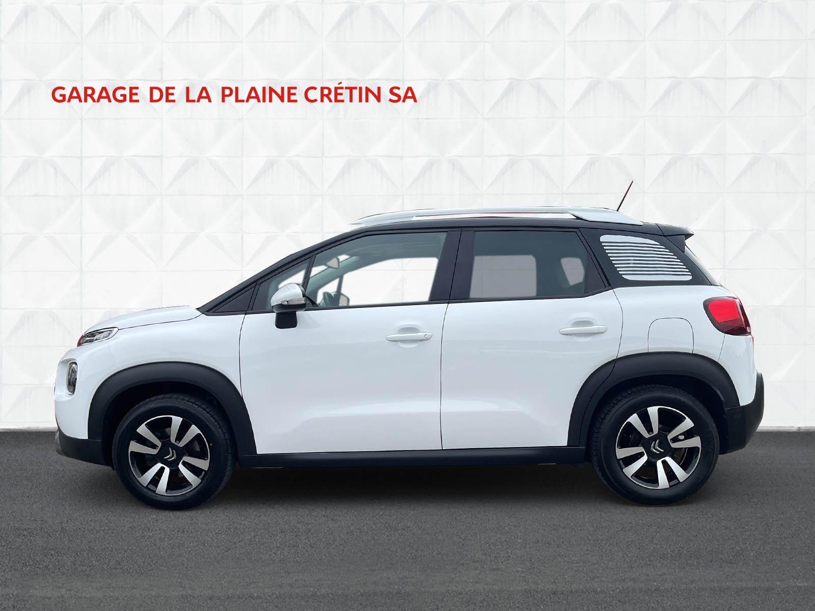 CITROEN C3 Aircross 1.2i Turbo 130 EAT6-showroom-element-1