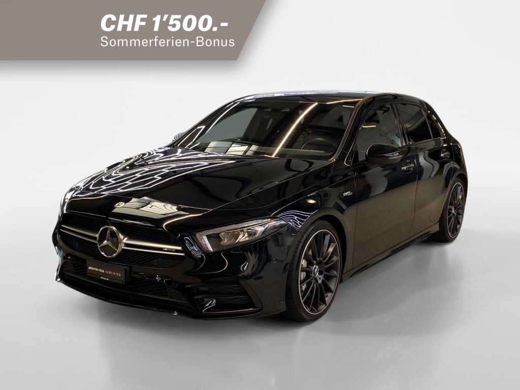 MERCEDES-BENZ A 35 AMG 4Matic