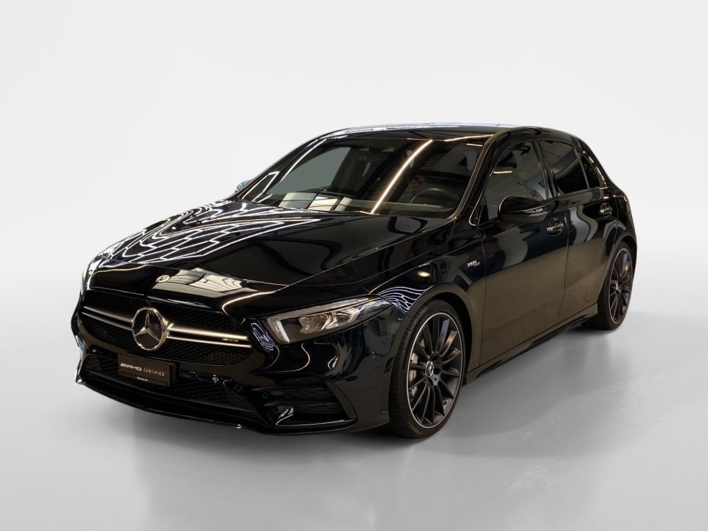 MERCEDES-BENZ A 35 AMG 4Matic-image-0