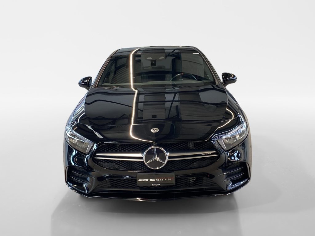MERCEDES-BENZ A 35 AMG 4Matic-image-1