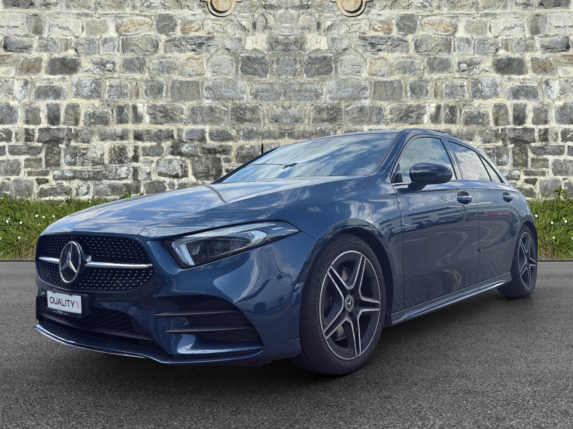 MERCEDES-BENZ A 250 4Matic AMG Line 4Matic 7G-DCT