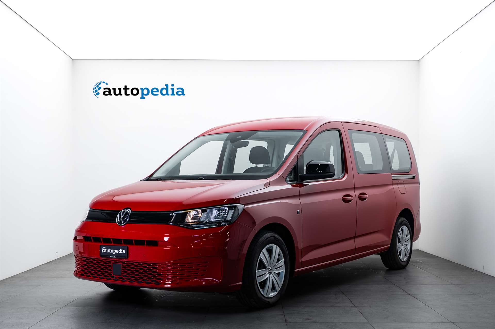 VW Caddy Kombi 2.0TDI Origin Maxi 7-Plätzer DSG