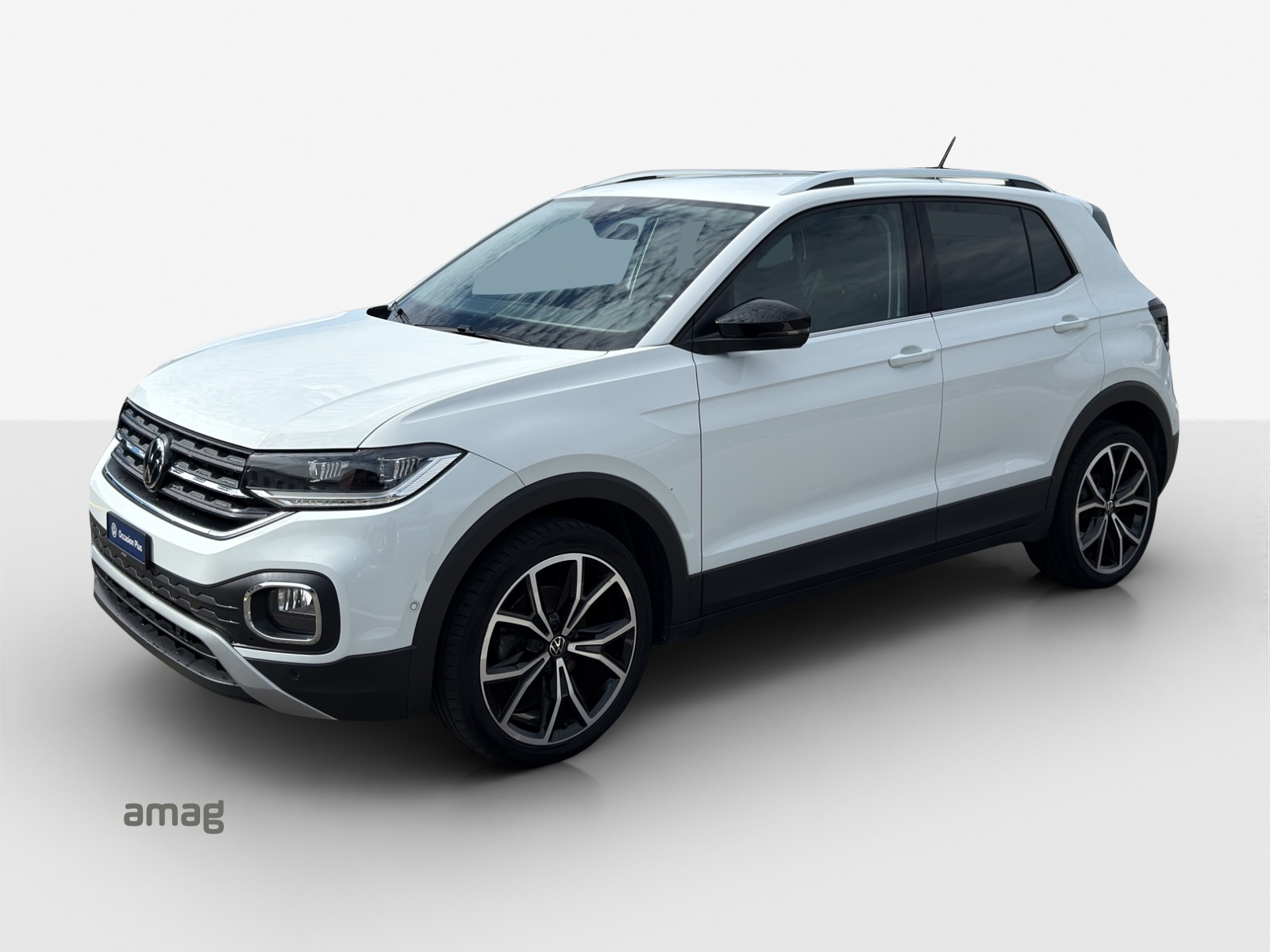 VW T-Cross 1.5 TSI EVO ACT Style DSG