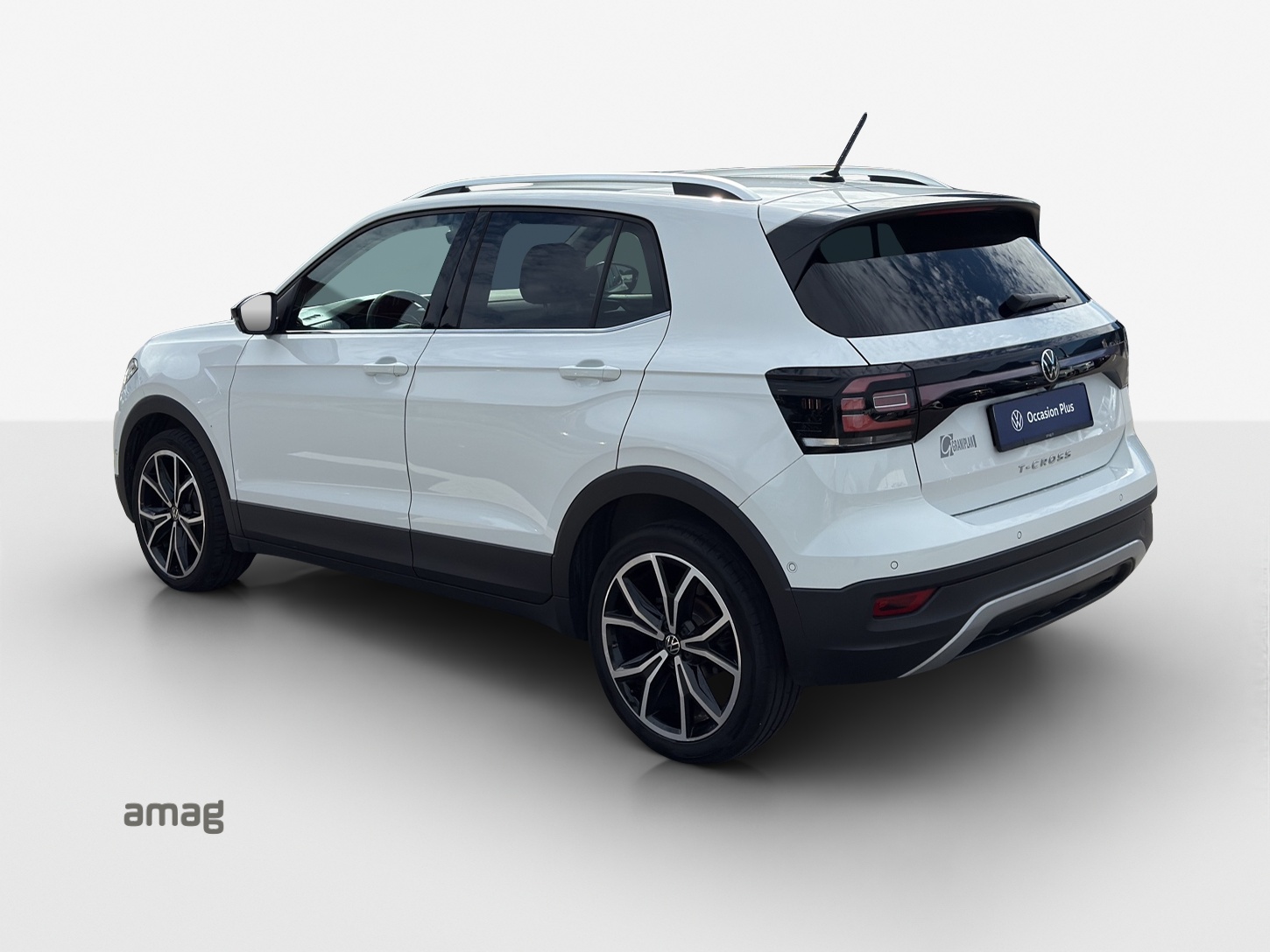 VW T-Cross 1.5 TSI EVO ACT Style DSG-showroom-element-2