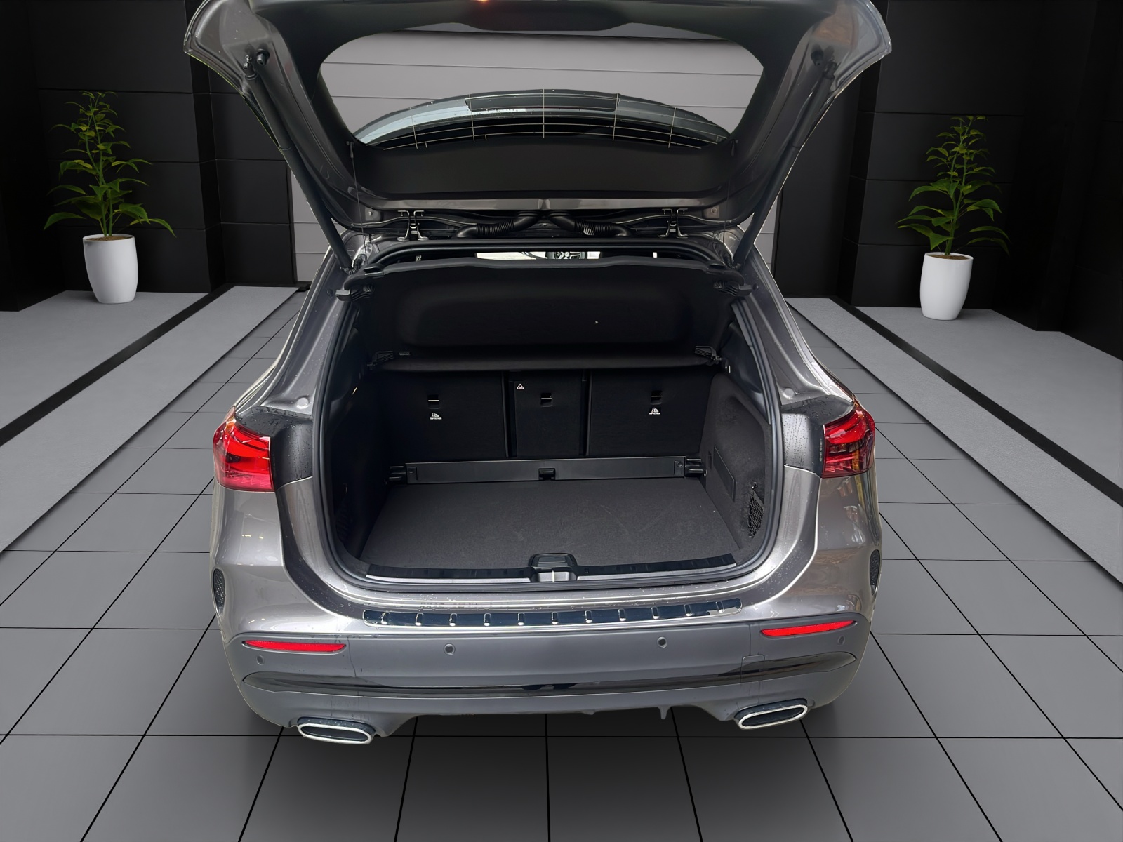 Image MERCEDES-BENZ GLA-250 GLA 250 4Matic 8G-DCT Swiss Star