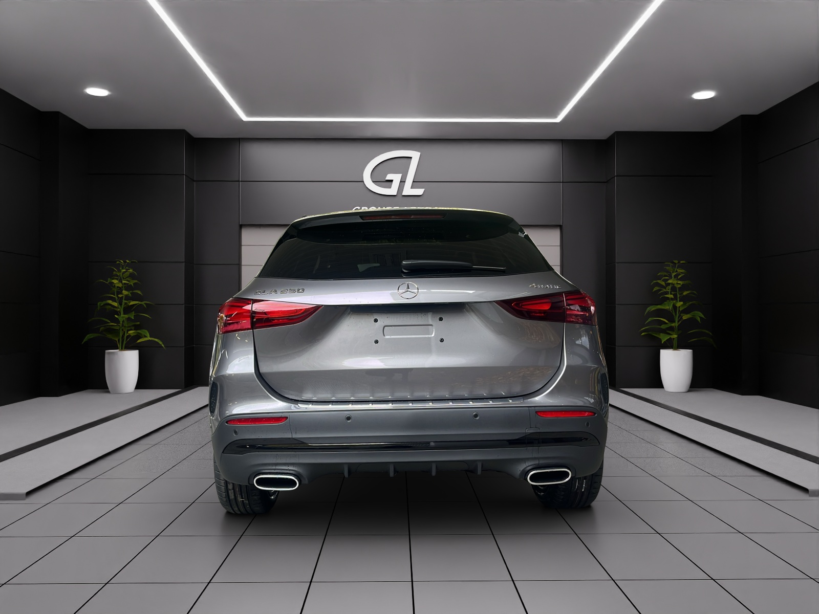 Image MERCEDES-BENZ GLA-250 GLA 250 4Matic 8G-DCT Swiss Star