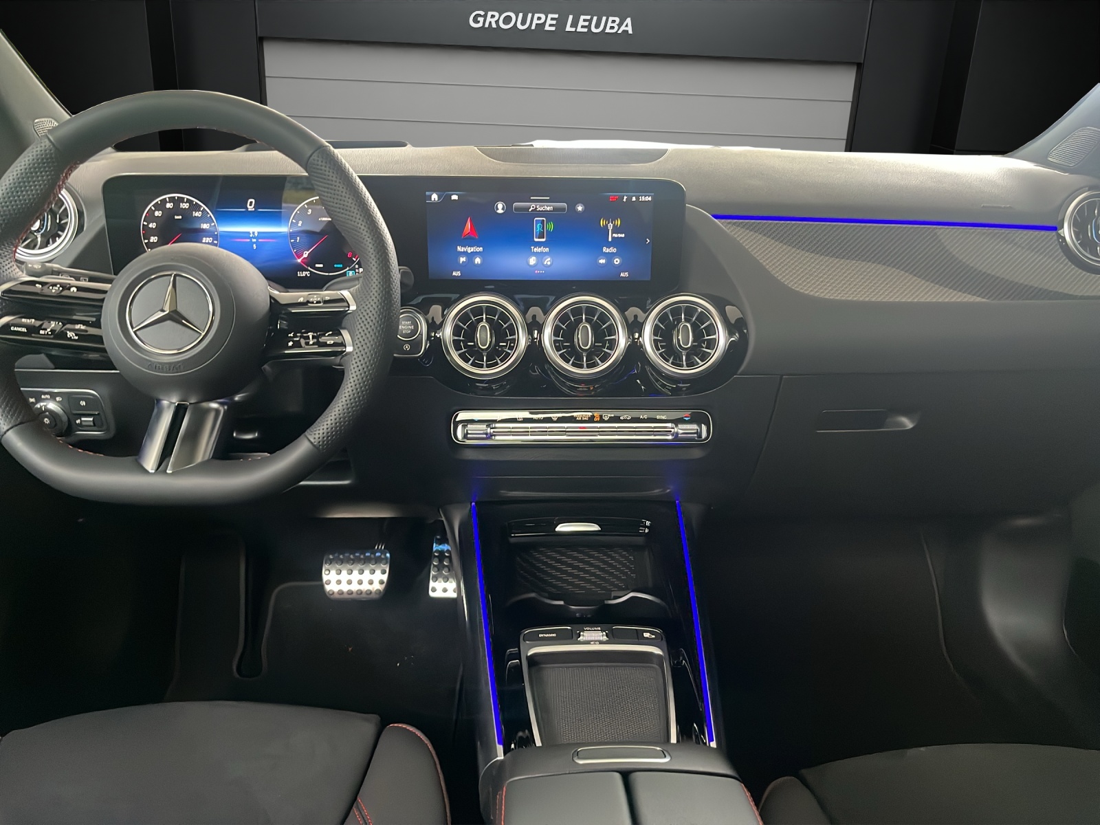 Image MERCEDES-BENZ GLA-250 GLA 250 4Matic 8G-DCT Swiss Star