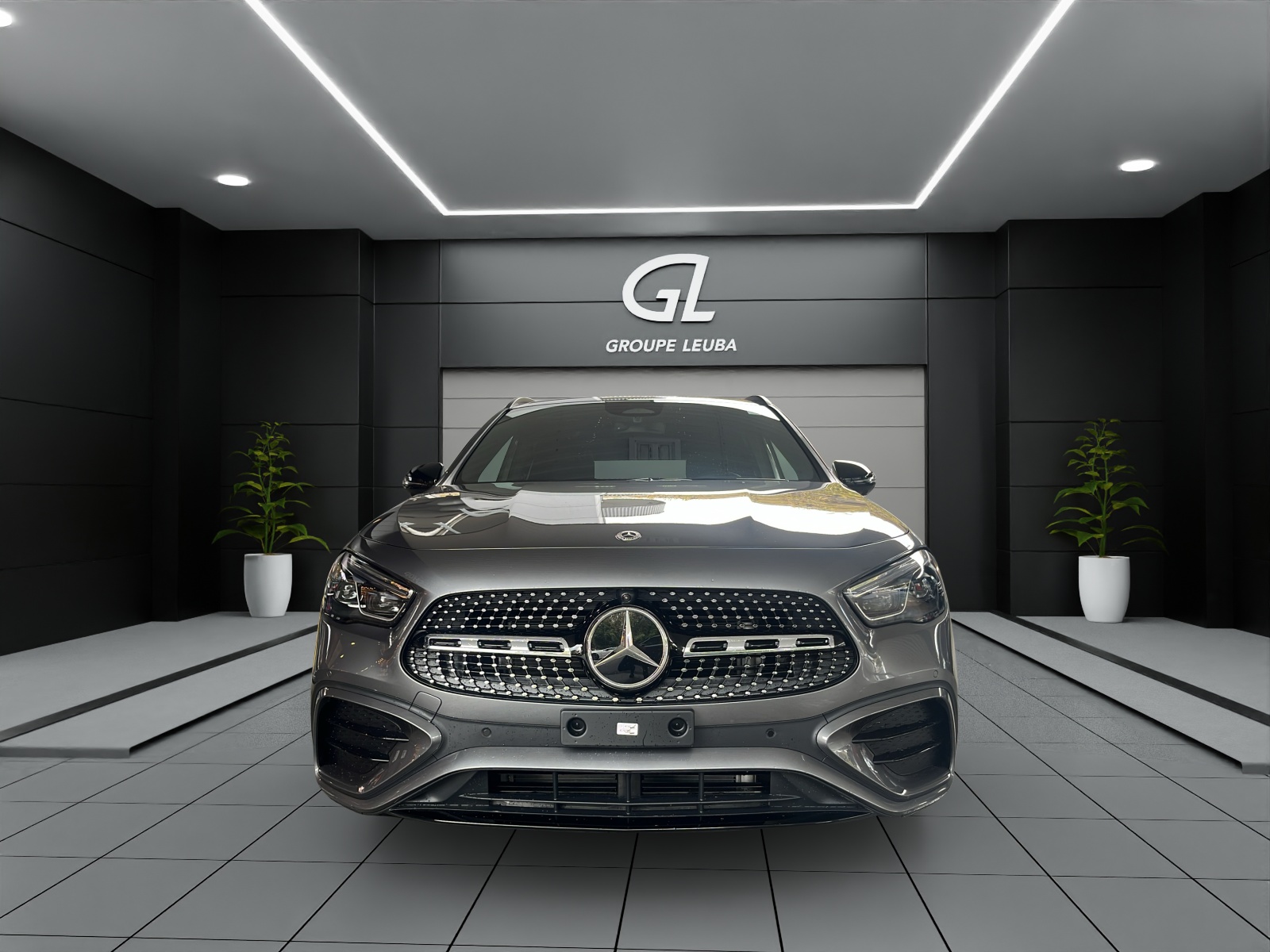Image MERCEDES-BENZ GLA-250 GLA 250 4Matic 8G-DCT Swiss Star