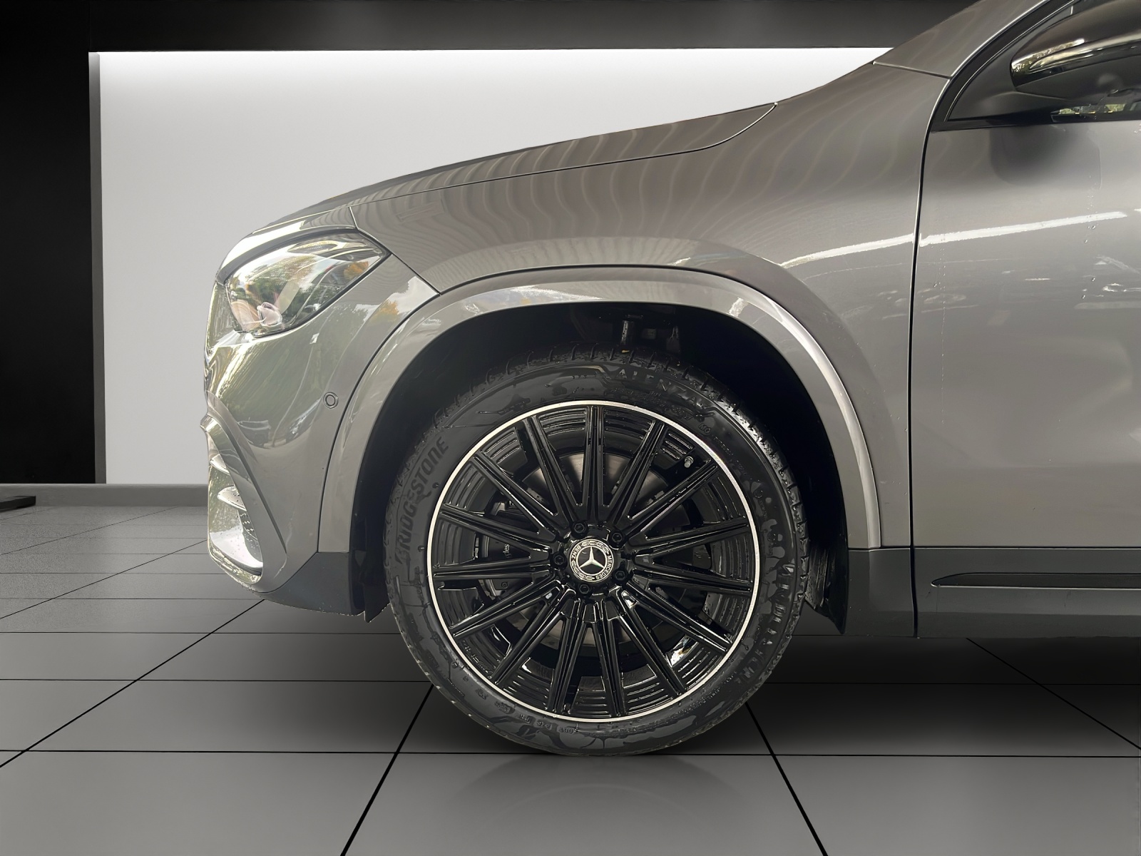 Image MERCEDES-BENZ GLA-250 GLA 250 4Matic 8G-DCT Swiss Star