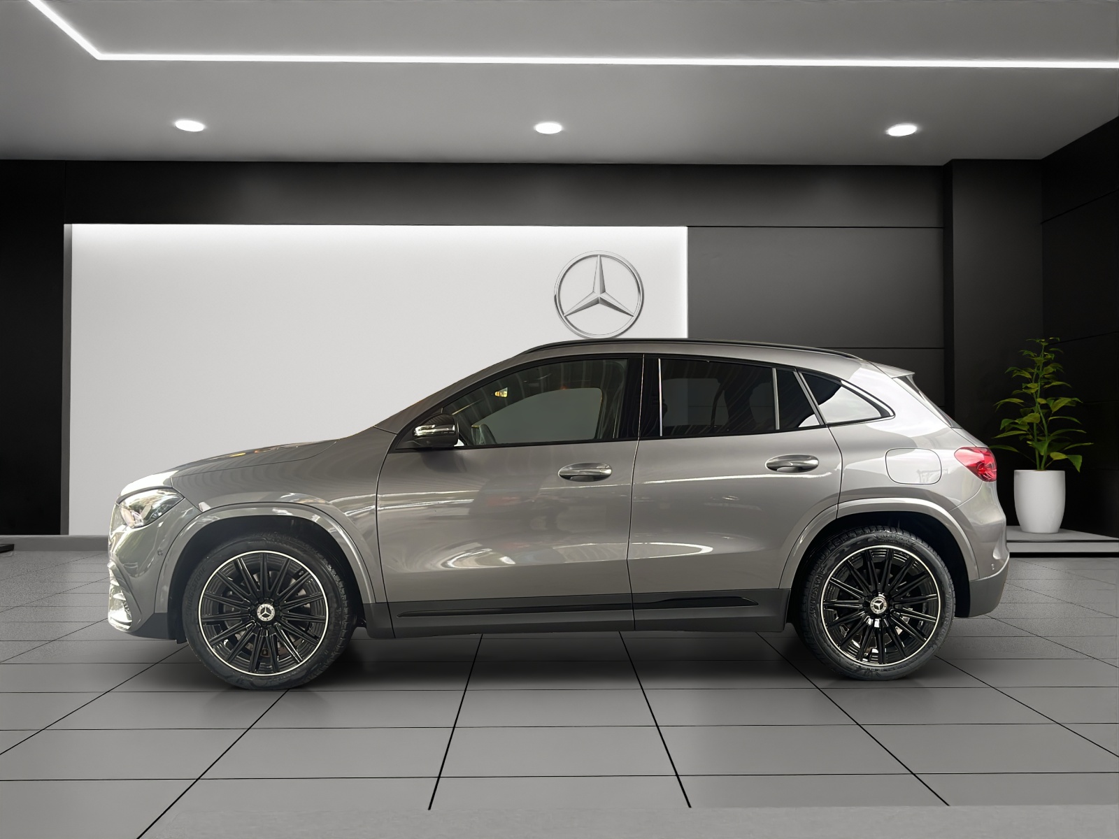 Image MERCEDES-BENZ GLA-250 GLA 250 4Matic 8G-DCT Swiss Star