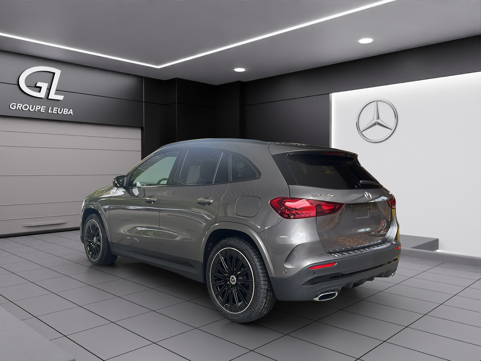 Image MERCEDES-BENZ GLA-250 GLA 250 4Matic 8G-DCT Swiss Star