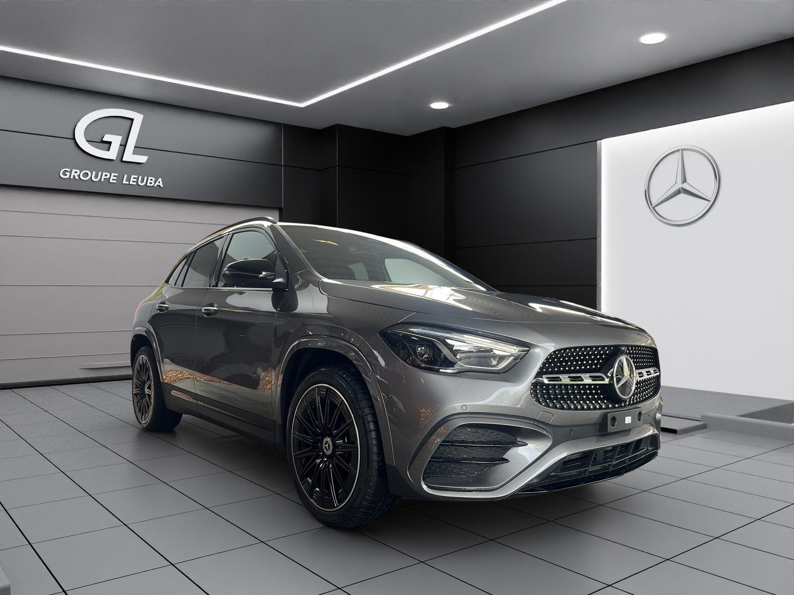 Image MERCEDES-BENZ GLA-250 GLA 250 4Matic 8G-DCT Swiss Star