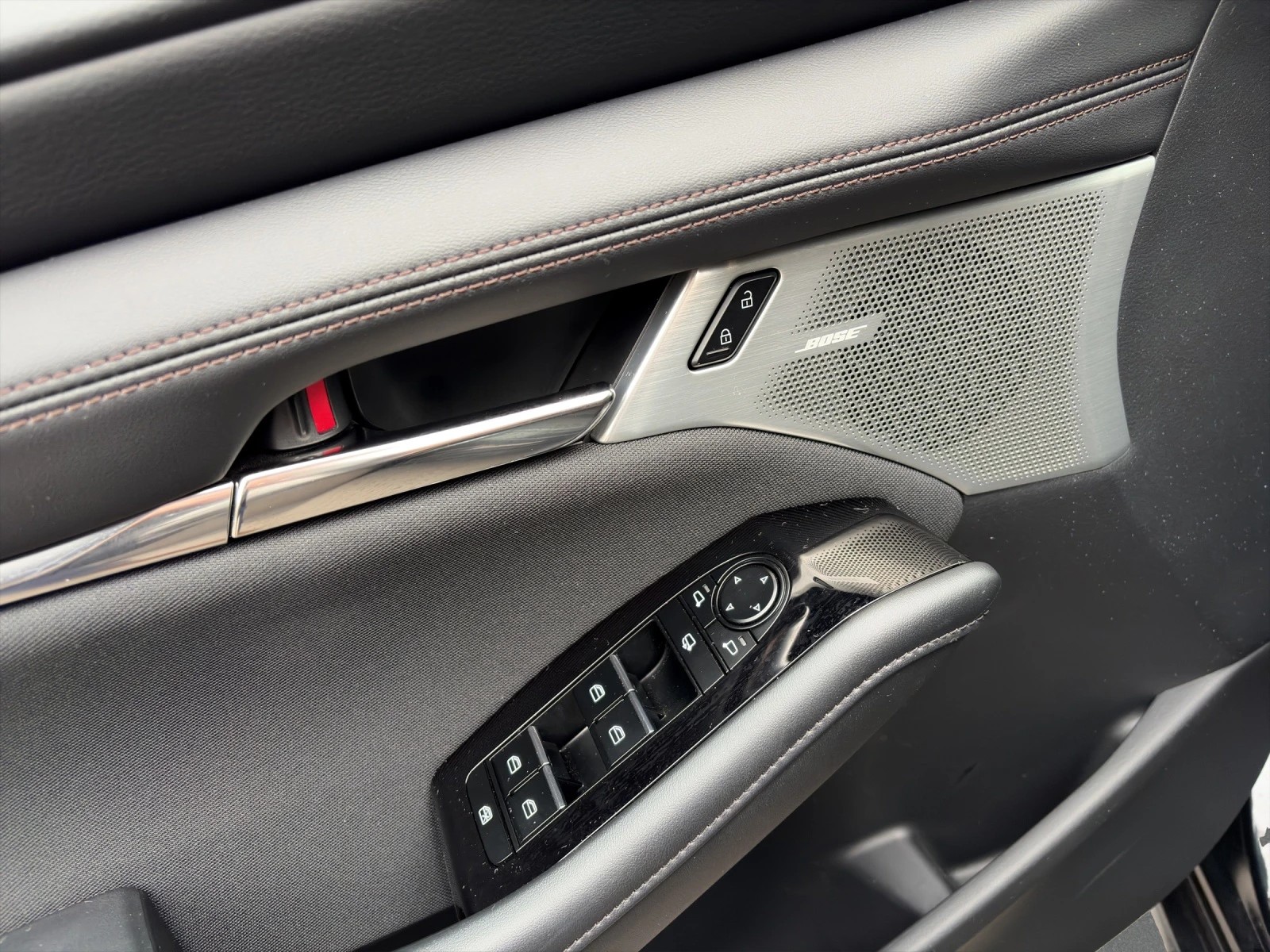 Image MAZDA 3 3 Hatchback SKYACTIV-X M Hybrid 186 AWD Exclusive L. Automat