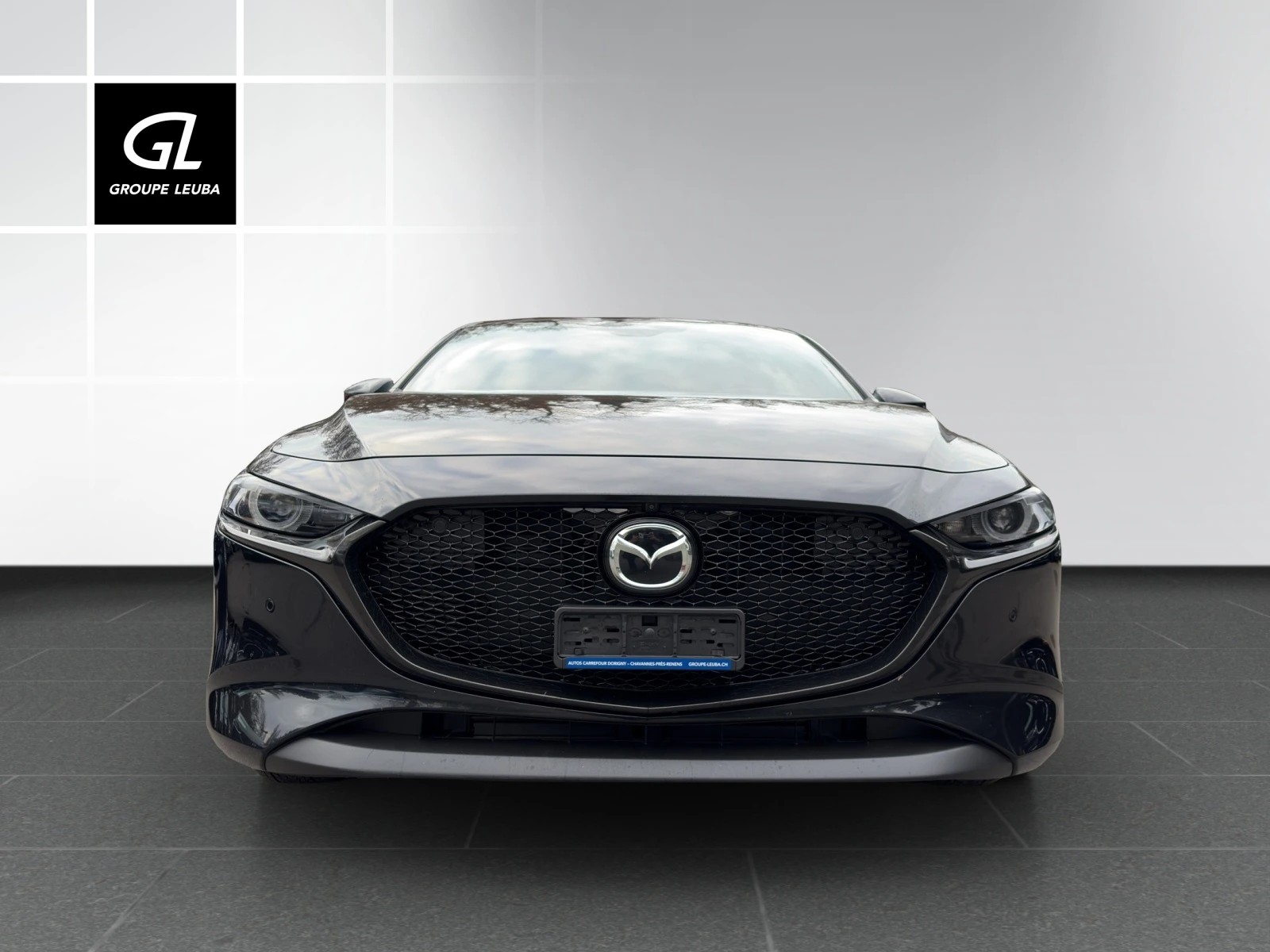 Image MAZDA 3 3 Hatchback SKYACTIV-X M Hybrid 186 AWD Exclusive L. Automat