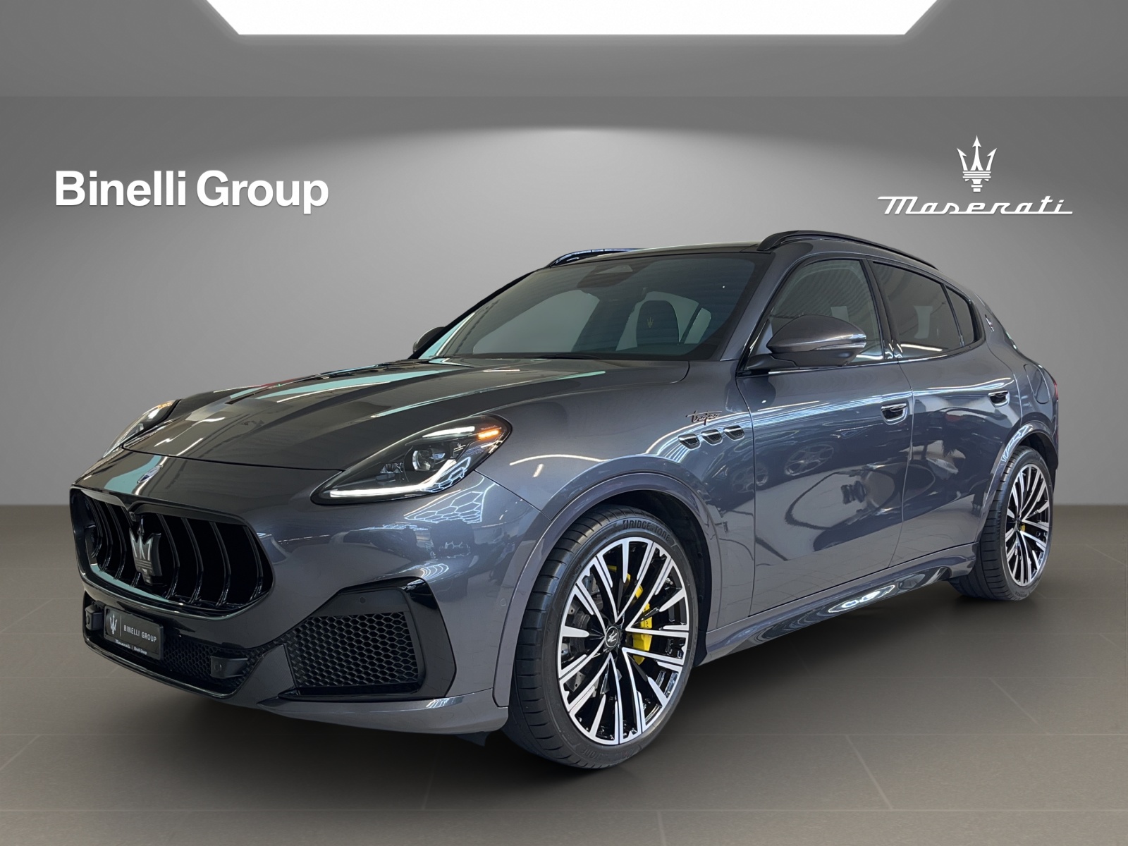 MASERATI Grecale 3.0 Trofeo Automatica (SUV / Gelndewagen)