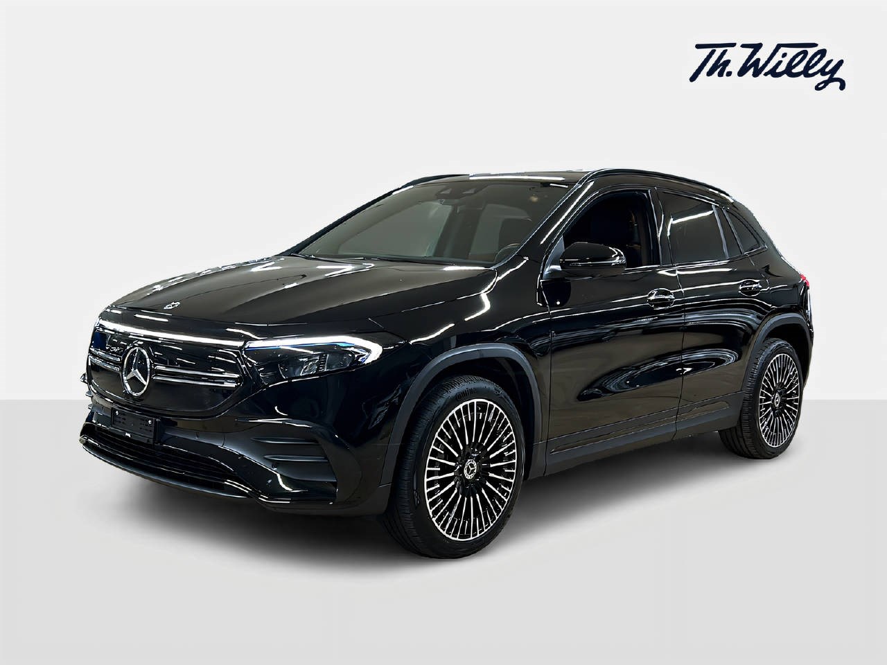 MERCEDES-BENZ EQA 300 Swiss Star AMG Line 4matic