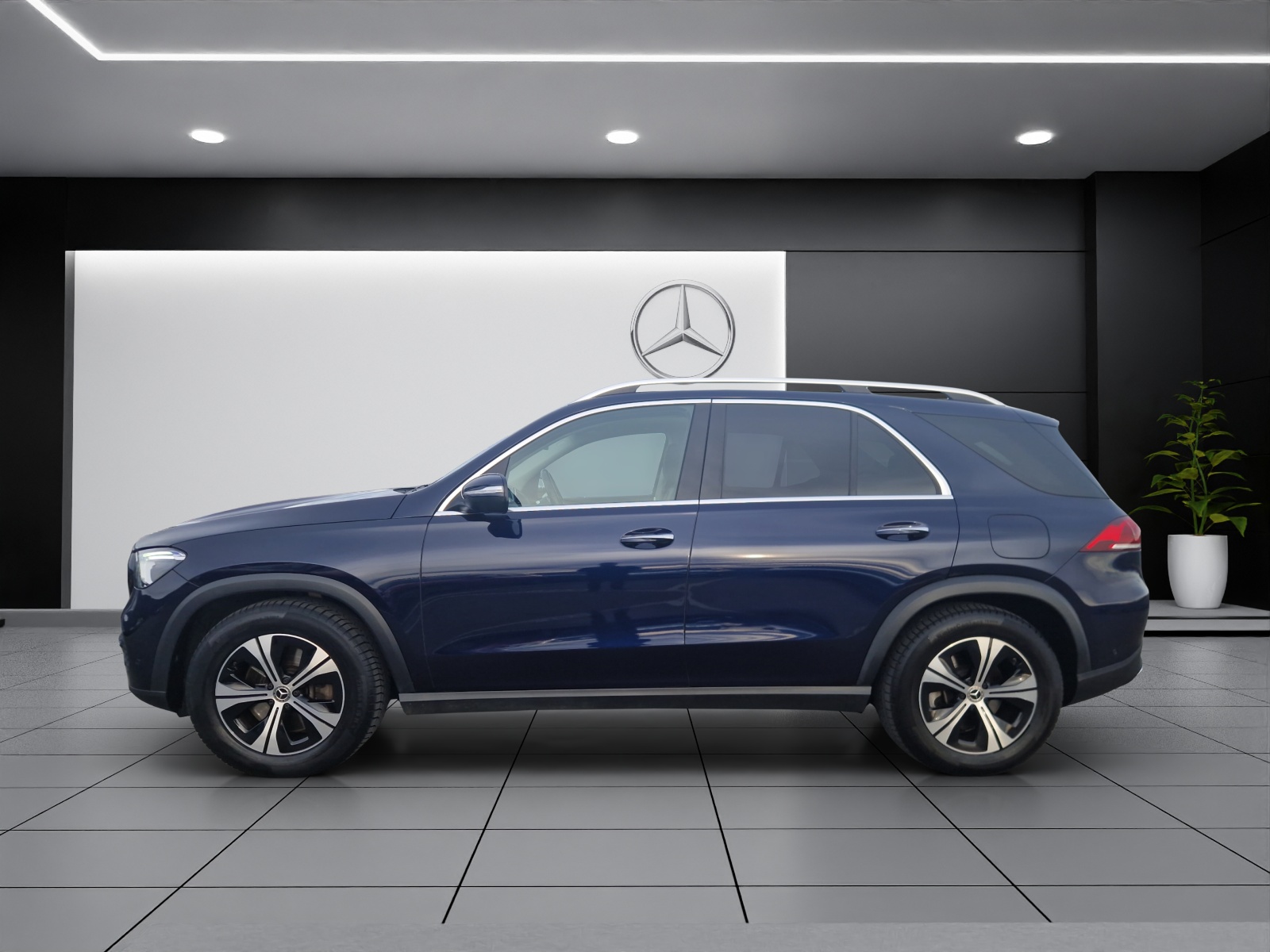Image MERCEDES-BENZ GLE-350 GLE 350 de 4Matic