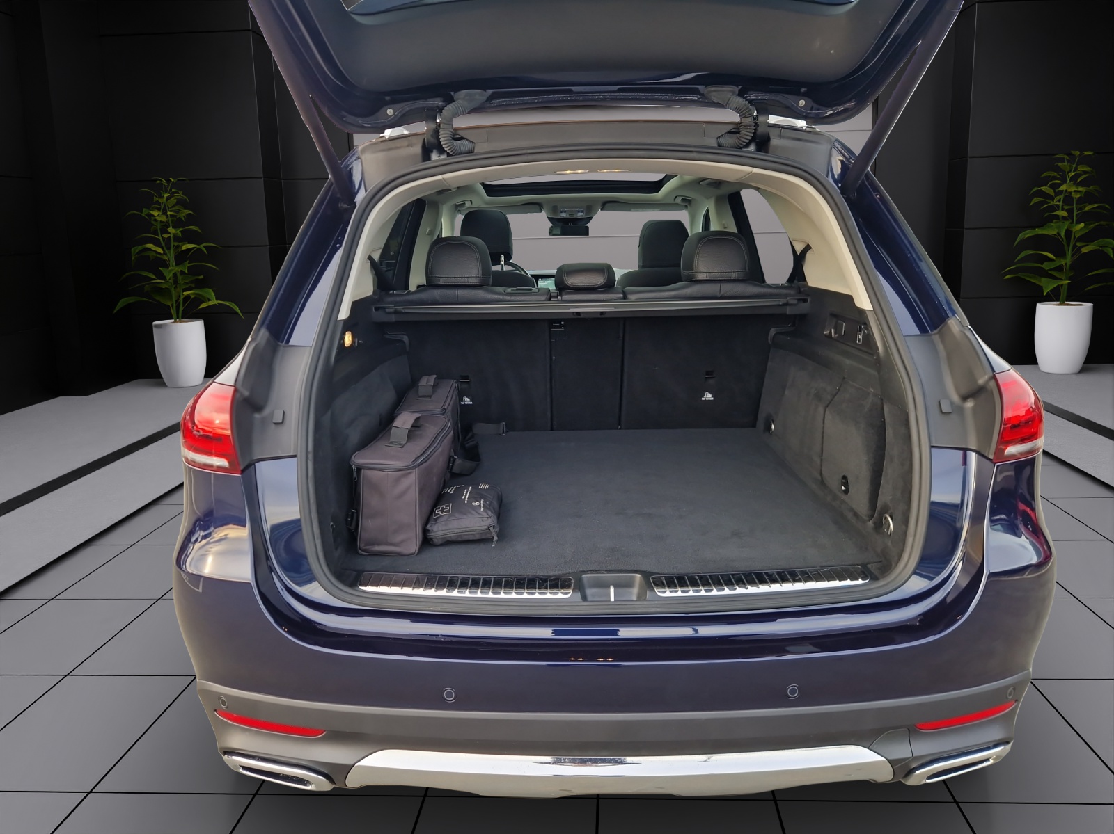 Image MERCEDES-BENZ GLE-350 GLE 350 de 4Matic