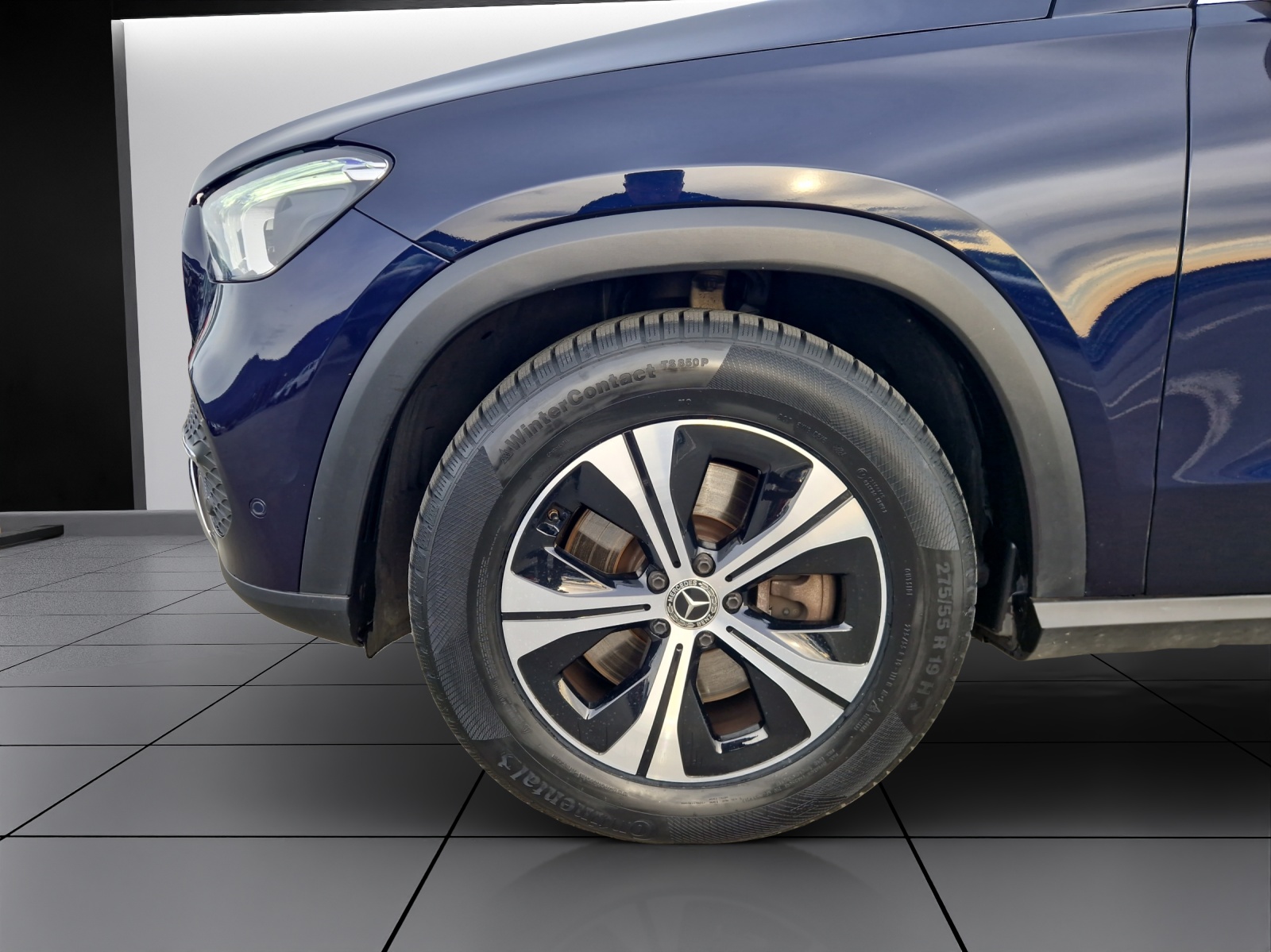 Image MERCEDES-BENZ GLE-350 GLE 350 de 4Matic