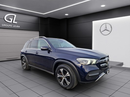 Photo MERCEDES-BENZ GLE-350 GLE 350 de 4Matic
