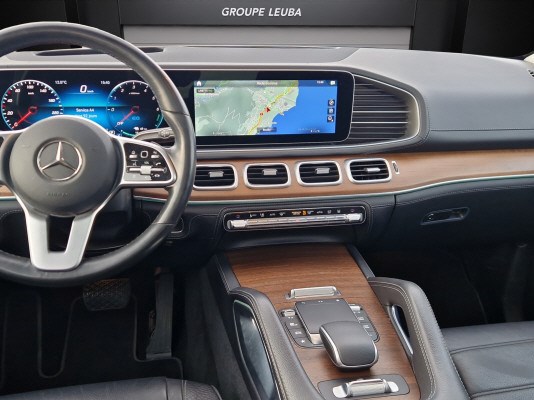 Image MERCEDES-BENZ GLE-350 GLE 350 de 4Matic