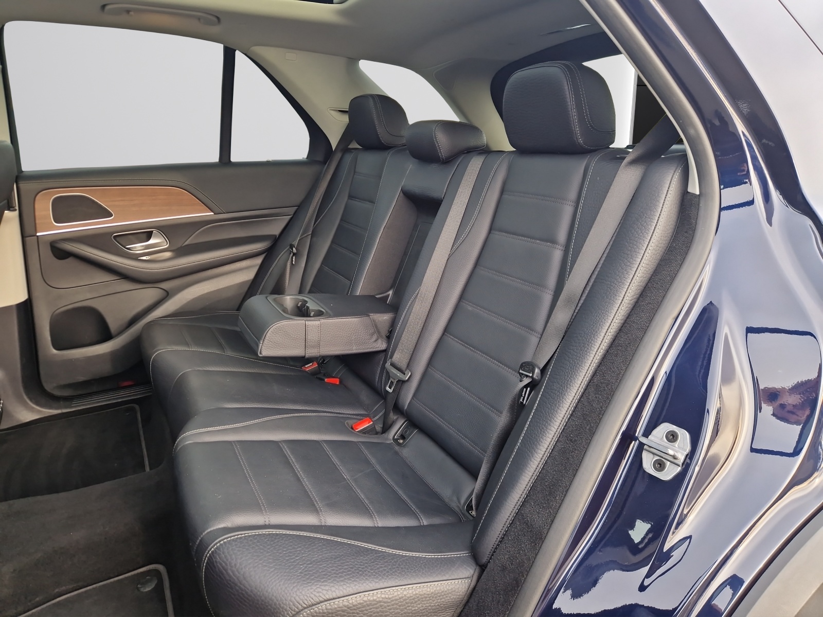 Image MERCEDES-BENZ GLE-350 GLE 350 de 4Matic