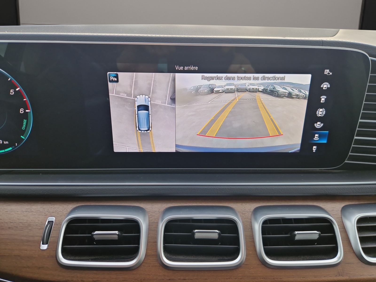 Image MERCEDES-BENZ GLE-350 GLE 350 de 4Matic