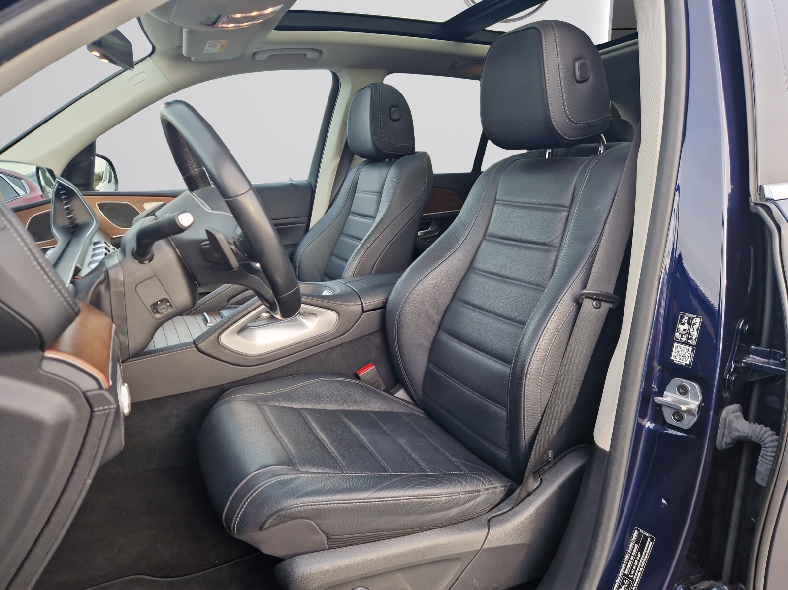 Image MERCEDES-BENZ GLE-350 GLE 350 de 4Matic