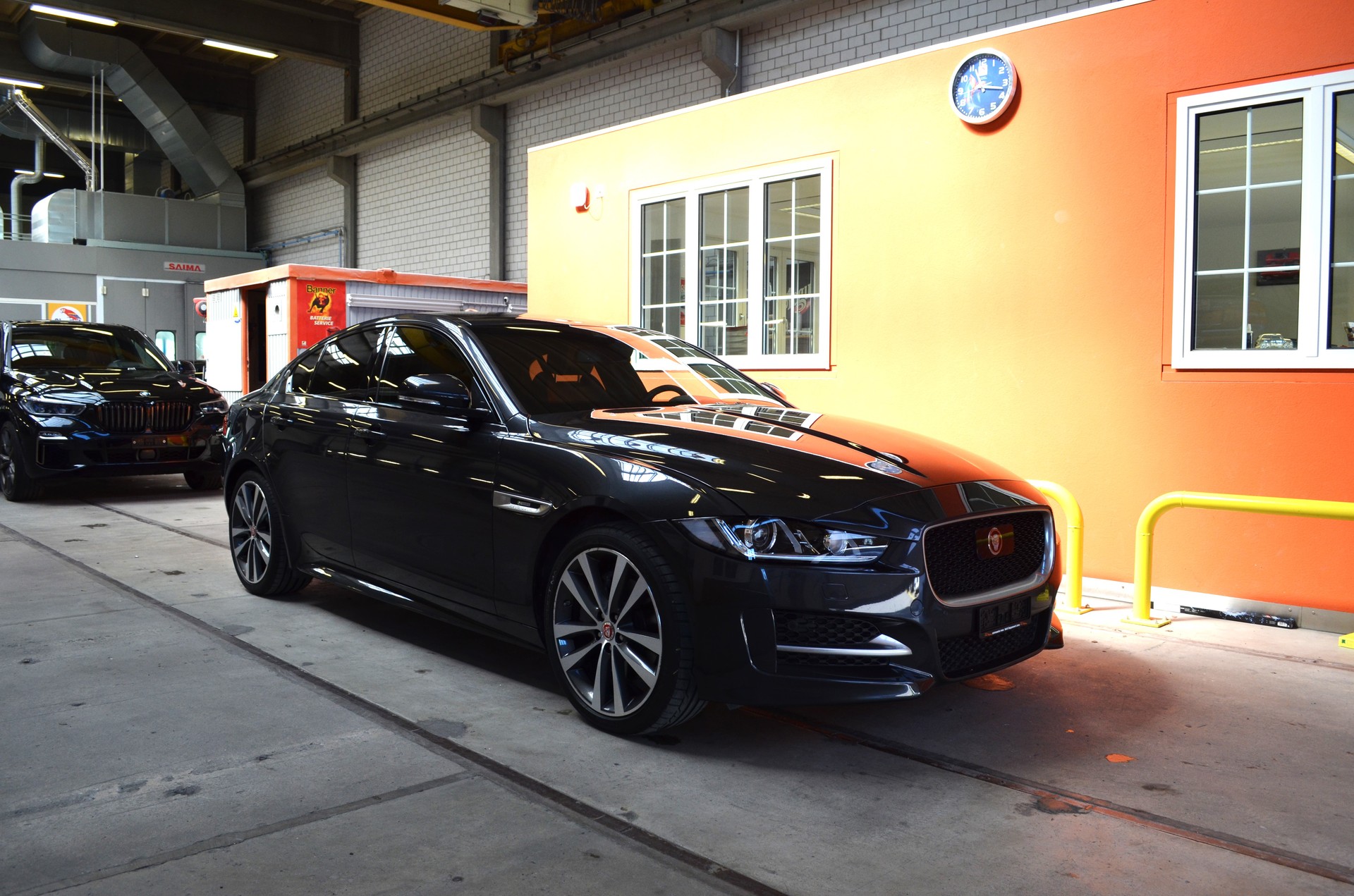 JAGUAR XE 20d R-Sport AWD Automat