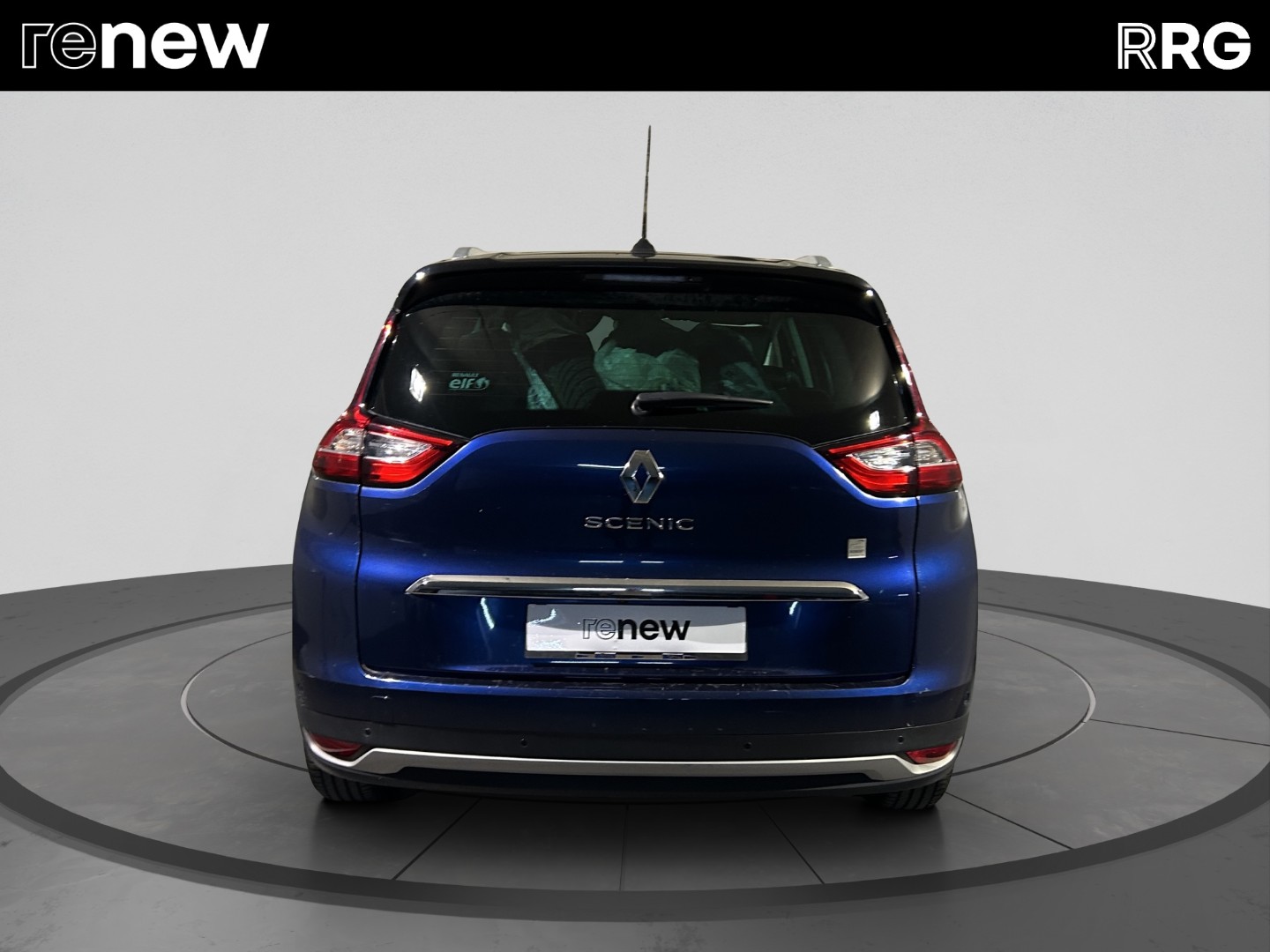 RENAULT Grand Scénic 1.2 16V Turbo Bose-showroom-element-2